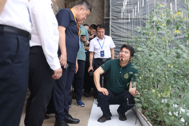 以太坊钱包手机版下载数字经济助力设施农业高质量发展论坛在京举行，探讨数字技术推动农业未来