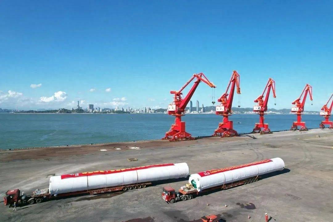 对标世界一流企业，中国远洋海运集团谱写中国式现代化航运新篇章
