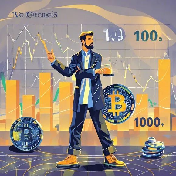 比特币突破10万美元后的市场震荡：专家分析回调风险与未来走势